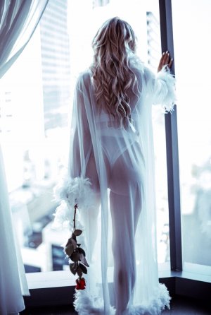 Romea outcall escort in Georgetown